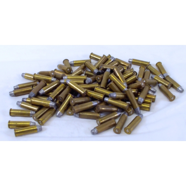 100 Rounds .38 Special Reloaded Ammunition 