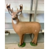 Image 1 : 3D Foam Whitetail Buck Archery Target