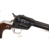 Image 3 : Ruger Single Six Engraved .22 LR Caliber Revolver Handgun