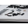 Image 20 : Barnett Wildcat CRX Recurve Light Weight Tactical Crossbow Package W/ Premium Red/Green 3 Dot sight 