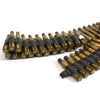 Image 4 : 50 Rounds 30-06 W/ Steel Machine Gun Belt