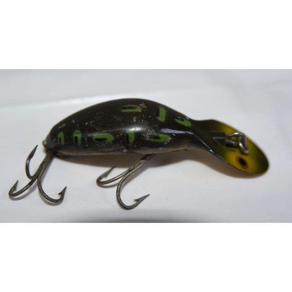 Heddon Tadpolly Spook Fishing Lure