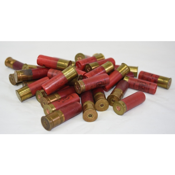 36 Rounds Mixed 12 Gauge Ammunition