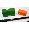 Image 2 : Box Lot Gun Rest & Reloading Scale 