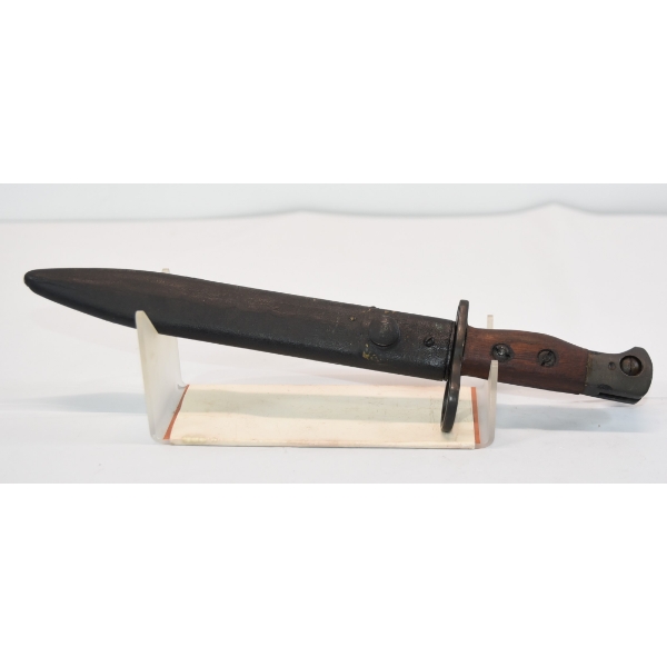 Lee Enfield No 5 Jungle Carbine Bayonet W/ Sheath 