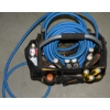 Image 4 : Level Holder Tool Bag with Assorted Screwdrivers & Air Compressor Hose 
