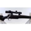 Image 3 : P14 Bolt Action 375 H&H Caliber Sporter Rifle With Scope