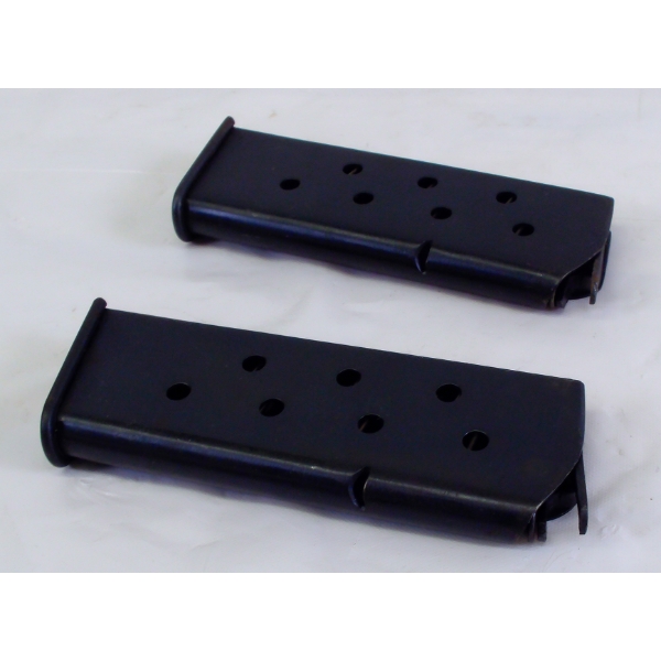 2 Tokarev TT33 Magazines In 7.62x25 Caliber - Excellent Condition