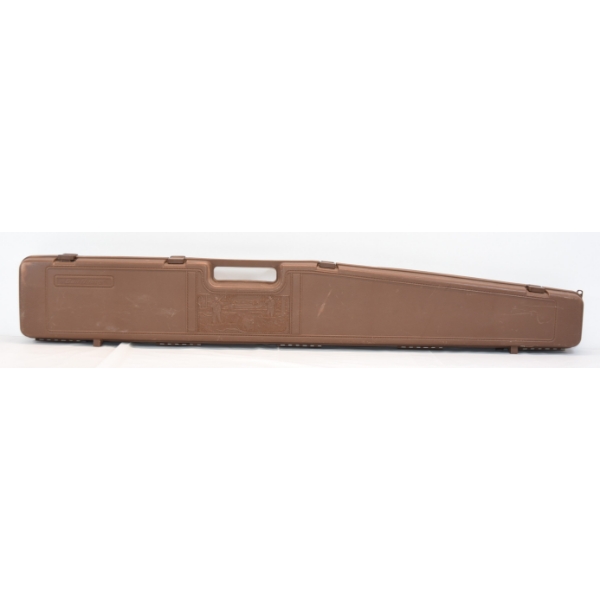 Brown Gun Guard Hard Gun Case