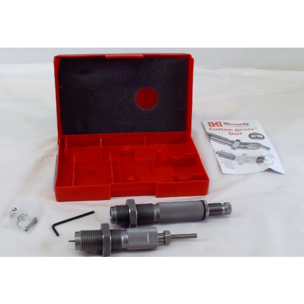 Hornady 30-06 Custom Grade Two Die Set 