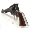 Image 11 : Ruger Blackhawk Engraved .357 Magnum Caliber Revolver Handgun