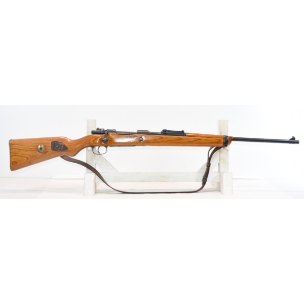 Norwegian M98 Mauser 30-06 Bolt Action Rifle