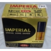 Image 4 : 25 Rounds Imperial 12ga 2 3/4" 1 1/4oz Ammunition