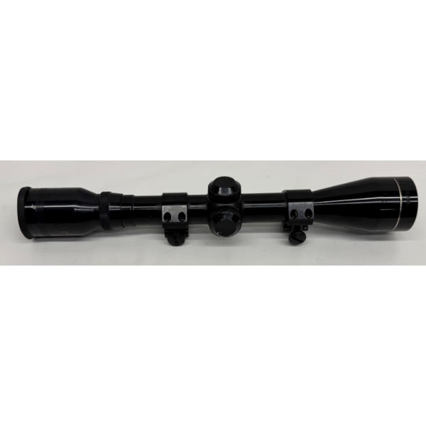 Tasco 4x40 Riflescope with Rings