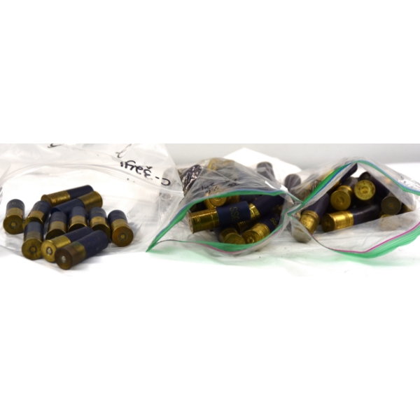51 Rounds Mixed Ammunition 