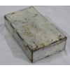 Image 5 : US Stamped Metal Box 9"x5"x2"