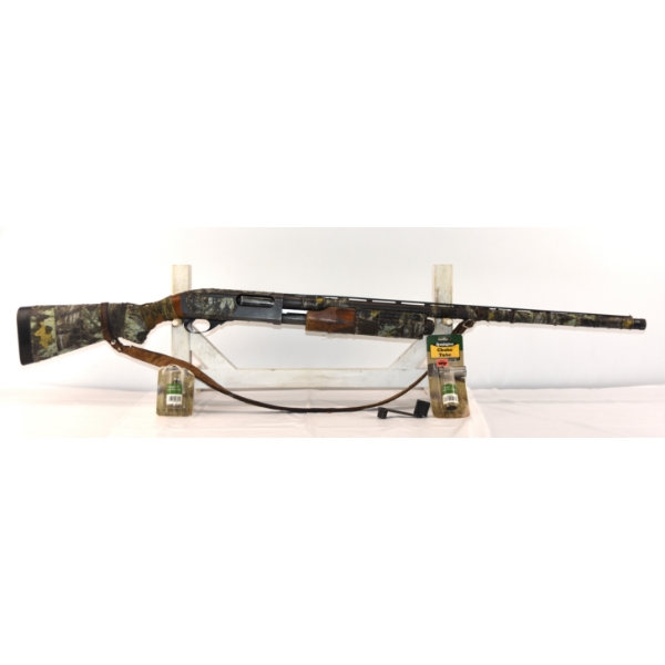 Remington Model 870 Pump Action 12 Gauge Shotgun