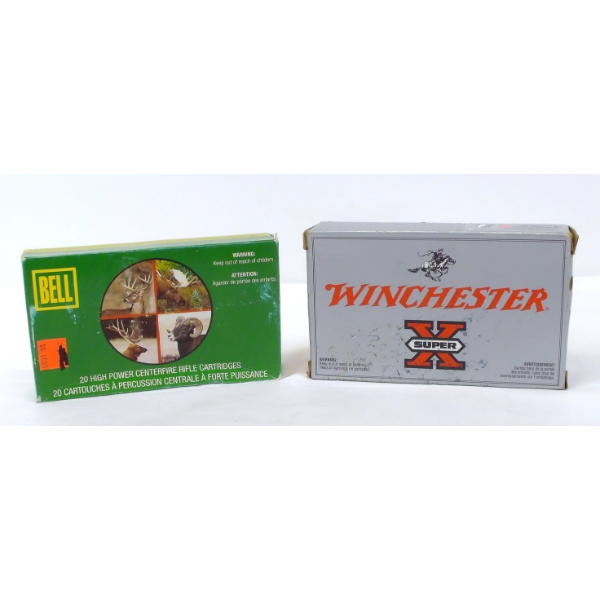 30 Rounds Mixed 6.5 x 55mm Swedish 140gr. SP Ammunition