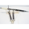 Image 7 : Post WWII East Germany Army Officer's Parade Dagger