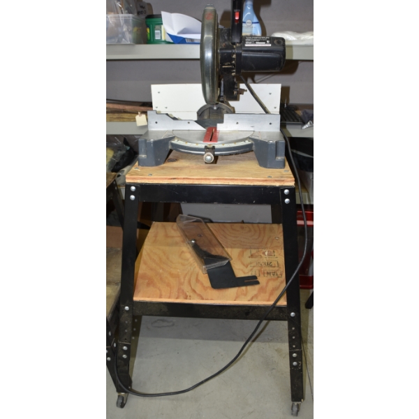 Craftsman 10" Compound Miter Saw 