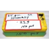 Image 1 : 150 Pieces Hornady .224cal. 55gr. Bullets