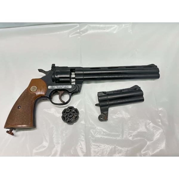 Crosman 357 -8" Pellet Revolver & Extra Short Barrel