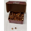Image 1 : Approximately 200 6mm Base Jackets for Lead Bullets 
