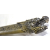 Image 19 : Dragon Handle Sword W/ Scabbard