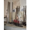 Image 1 : Lot of Approx. 14 Long Bar Clamps