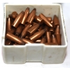 Image 2 : 60 Pieces Remington .224 52 gr Bench Rest H.P. Bullets