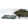 Image 3 : Military Olive Green  Lightweight Rucksack & Dark Green Plastic Sheet 