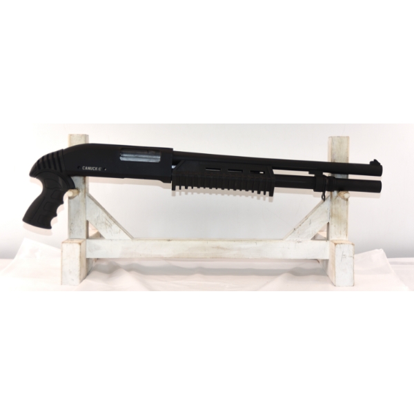 Canuck Enforcer Pump Action 12 Gauge Parts Shotgun