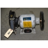 Image 1 : Powerfist 3/4 HP 8 inch Bench Grinder Features A Wire Wheel Attachment 