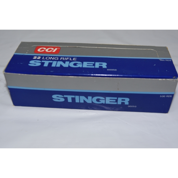 500 Rounds CCI 22LR Ammunition