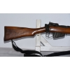 Image 2 : Lee Enfield No.4 MK I Long Branch Bolt Action .303 British Caliber Sporterized Rifle