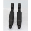 Image 2 : Pair Of US model 1903 Springfield Rifle Stamped Trigger Guards - Excellent Condition