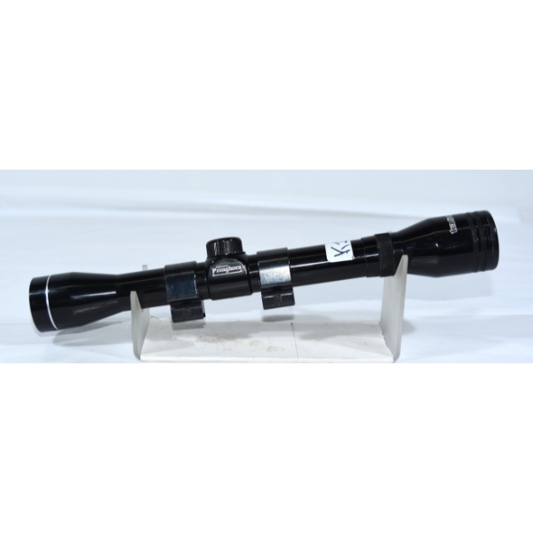 Tasco 4x32mm 1" Riflescope with 3/8" Base