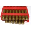 Image 3 : 22 Pieces Federal 7MM Rem Mag Shot Brass 