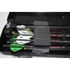 Image 3 : Crossbow Bolt Case W/ 18 Diablo Crossbow Arrows