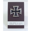 Image 1 : WWII Germany Iron Cross Badge 1st Class