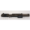 Image 1 : 1911 Engraved Upper With Schuemann Ultimatch 9mm Caliber Barrel With compensator - See Description