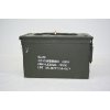 Image 1 : Green Metal Ammo Can