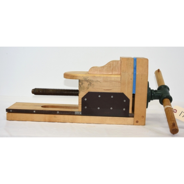 5" Wooden Vise