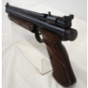 Image 4 : Crosman Model 1322 Medalist Single Shot .22 Caliber Pellet Handgun - Non Functioning