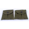 Image 1 : 2 M1 Carbine Pouches