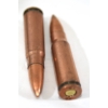 Image 2 : 40 Rounds Assorted Brand 7.62 x 39mm Ammunition 