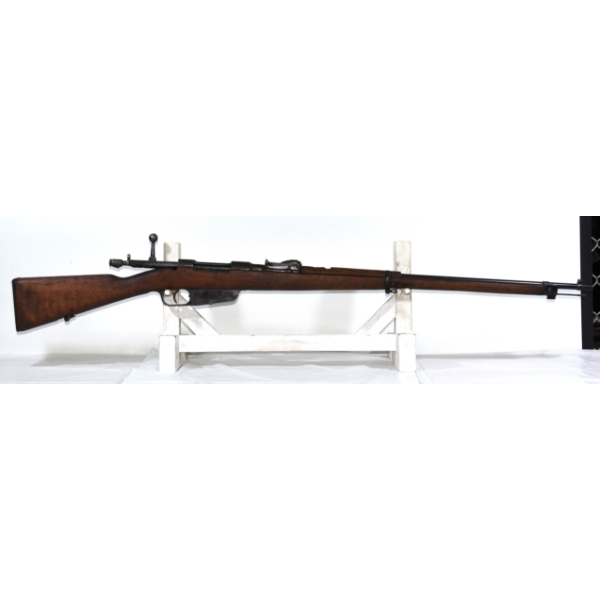 Carcano Model 1891 Bolt Action Rifle