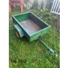 Image 2 : Small Single-Axle Utility Trailer