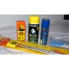 Image 4 : Box Lot Gun Cleaning Supplies