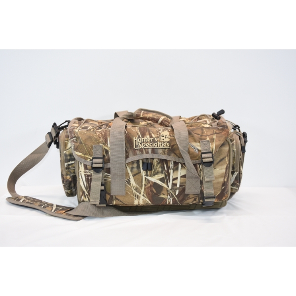 Hunter Specialties Hard Waterproof Bottom Blind Bag 17"x10"x9"